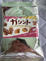 旭製菓 かりんとう スイートポテト味 120g
