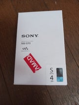 SONY ウォークマン NW-S313 L