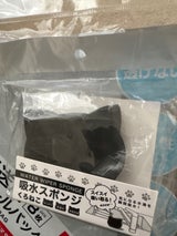 シーシージャパン PVA吸水スポンジくろねこ