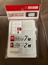 和泉化成 SWITCHカードケース