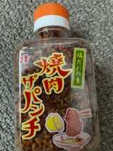 にとん屋 焼肉ザパンチ 80g