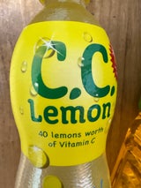 サントリー C.C.レモンペット 500ml×24
