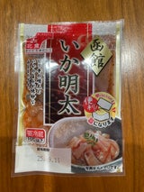 北食 いか明太 40g