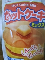 CGC ホットケーキミックス 600g