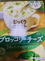 じっくりコトコトやさいブロッコリー 箱 56.4g