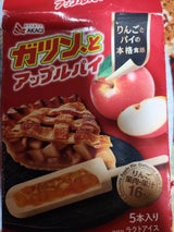 赤城乳業 ガツン、と アップルパイ 55ml×5