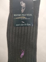 ゴートレイド Wポロ紳士ビジカジソックス 1P