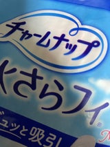 ユニチャーム チャームナップ 少量用 66枚