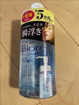 ビオレ ザクレンズオイルメイク落とし替大容量430