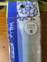 貝印 ヘアピン ケース付