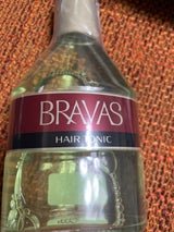 ブラバス ヘアトニック