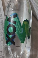 VOX カラ-レス クリアミント 500ml