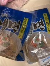 五星 宮殿冷麺のスープ 270g