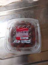 泰祥食品 かつお梅干 200g