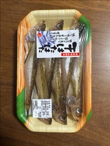 日本海フーズ 干ハタハタ中小 6尾