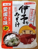 ギノー 伊予のみそ汁 3袋