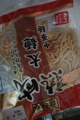 フードリエ 麺好亭 熟成太麺 120g