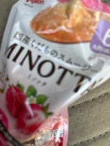 ピジョン MINOTTAとちおとめミックス 70g