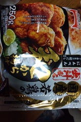 テーブルマーク 国産若鶏の和から揚げ 250g