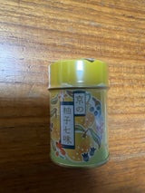 丸や おちゃのこさいさい 青龍柚子七味 缶 10g