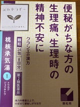 漢方桃核承気湯エキス顆粒 24包