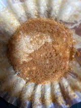 ケーキ工房 レーズンマフィン