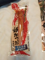 土佐清水食品 姫かつおスティックピリ辛味 1本