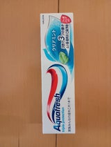 アクアフレッシュ クリアミント 35g