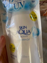 スキンアクア モイスチャージェル 110g