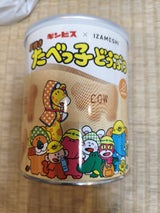 杉田 イザメシ厚焼きたべっ子どうぶつ 缶 120g