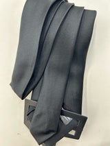 ゴートレイド ネクタイ礼装用 黒