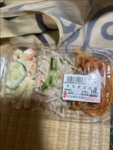 イニシオ サラダ3点盛り