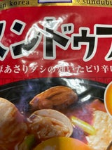 IGM 李王家スンドゥブチゲの素2倍濃縮 300g