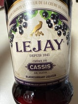 ルジェ クレーム ド カシス 700ml