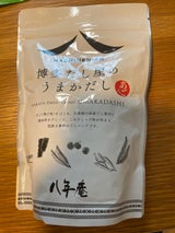 八年庵 博多だし屋のうまかだし 8g×16