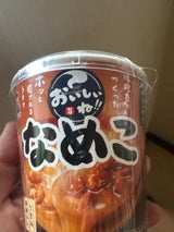 神州一味噌 新おいしいね!!なめこ 1食