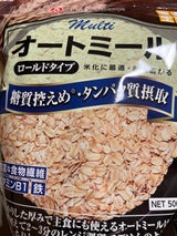 ライスアイランド マルチオートミール  500g