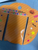 元林 ハロウィンモチーフヘアゴム