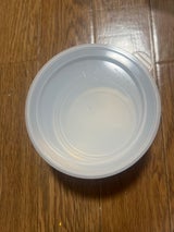 関川 フタ付ボール深型 12cm