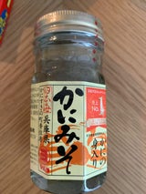 マルヨ かに身入かにみそ 60g