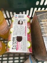 エーザイ チョコラBBスパークリング140ml×6