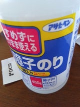 アサヒペン 簡単障子のり 450g