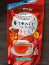 伊藤園ヘルシールイボスティーティーバッグ3g×15