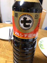 マルシチ 菊印醤油 1l