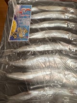 ヤマジン 子持ち樺太ししゃもジャンボ 8P