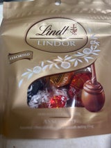 リンツ リンドール アソート 4P 48g