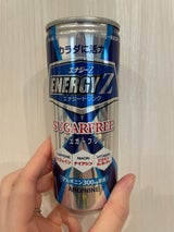 プリオ エナジーゼット シュガーフリー 250ml