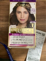 ロレアルパリ エクセランスNクリーム 6NB