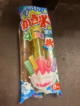 アダチ製菓 かき氷!気分 8本