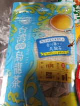 Tokyo Tea 台湾烏龍茶 1.5×20